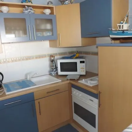 아파트 Studio A Deux Pas Du Prieure St Nicolas Vue Mer Avec Garage *