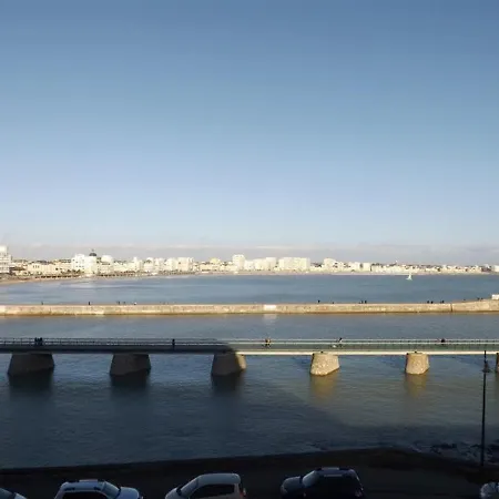 Studio A Deux Pas Du Prieure St Nicolas Vue Mer Avec Garage * Les Sables-dʼOlonne